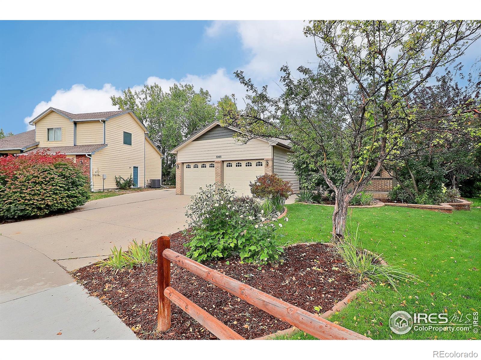 7203 w 20th st ln, Greeley sold home. Closed on 2026-04-23 for $440,000.