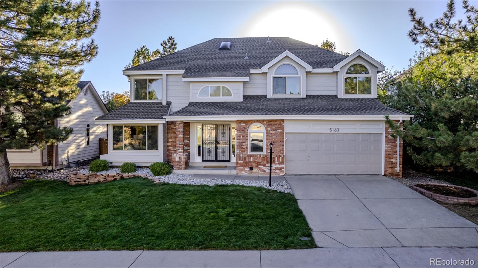 Piney Creek Centennial Home | MLS #: 70978205163 S Laredo Way, Centennial Beds: 4 Baths: 4 Price: $750,000
