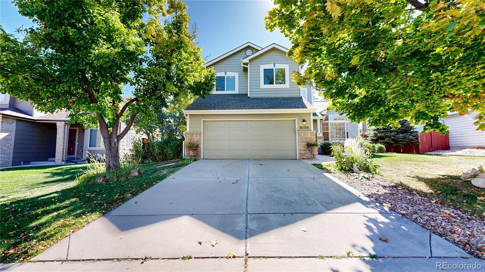 Stonegate Parker Home | MLS #: 782849616136  Sequoia Drive, Parker Beds: 3 Baths: 4 Price: $625,000