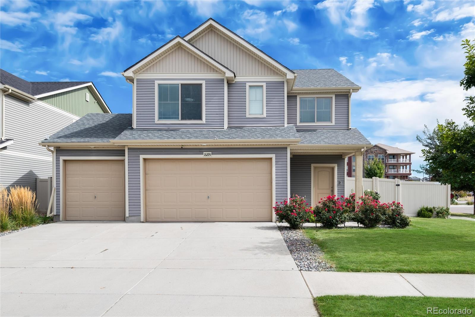 18295 e 52nd place, Denver sold home. Closed on 2026-07-30 for $499,000.