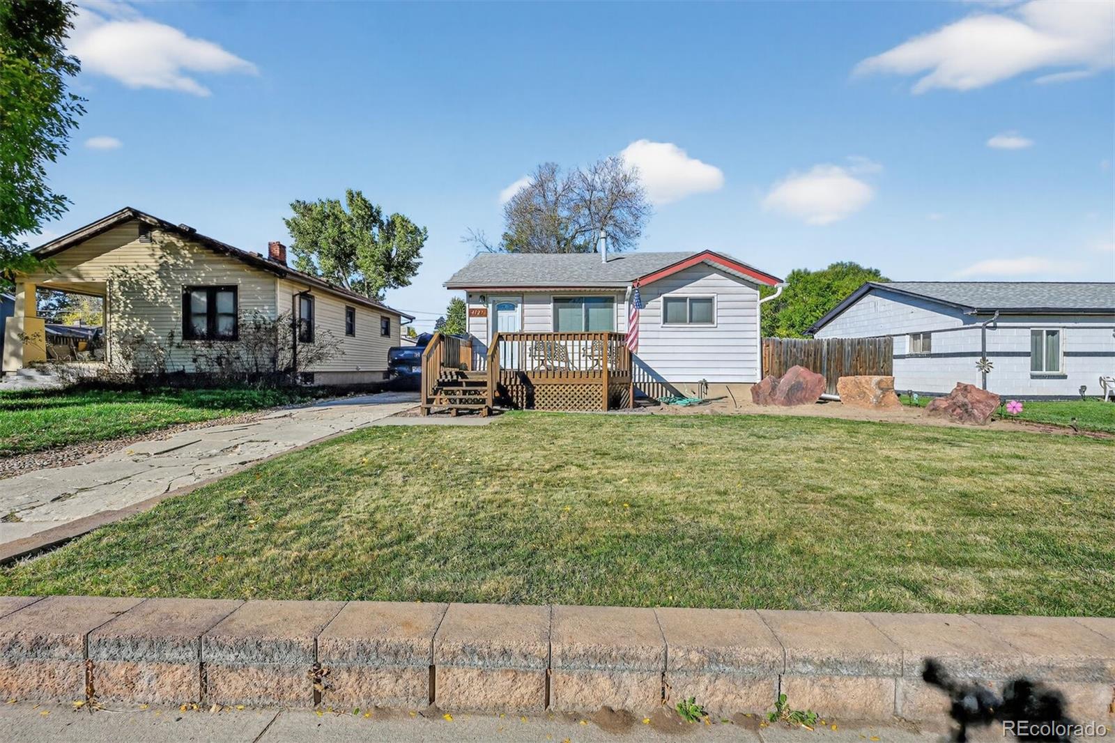 Broadway Heights Englewood Home | MLS #: 46515504127 S Logan Street, Englewood Beds: 2 Baths: 1 Price: $415,000