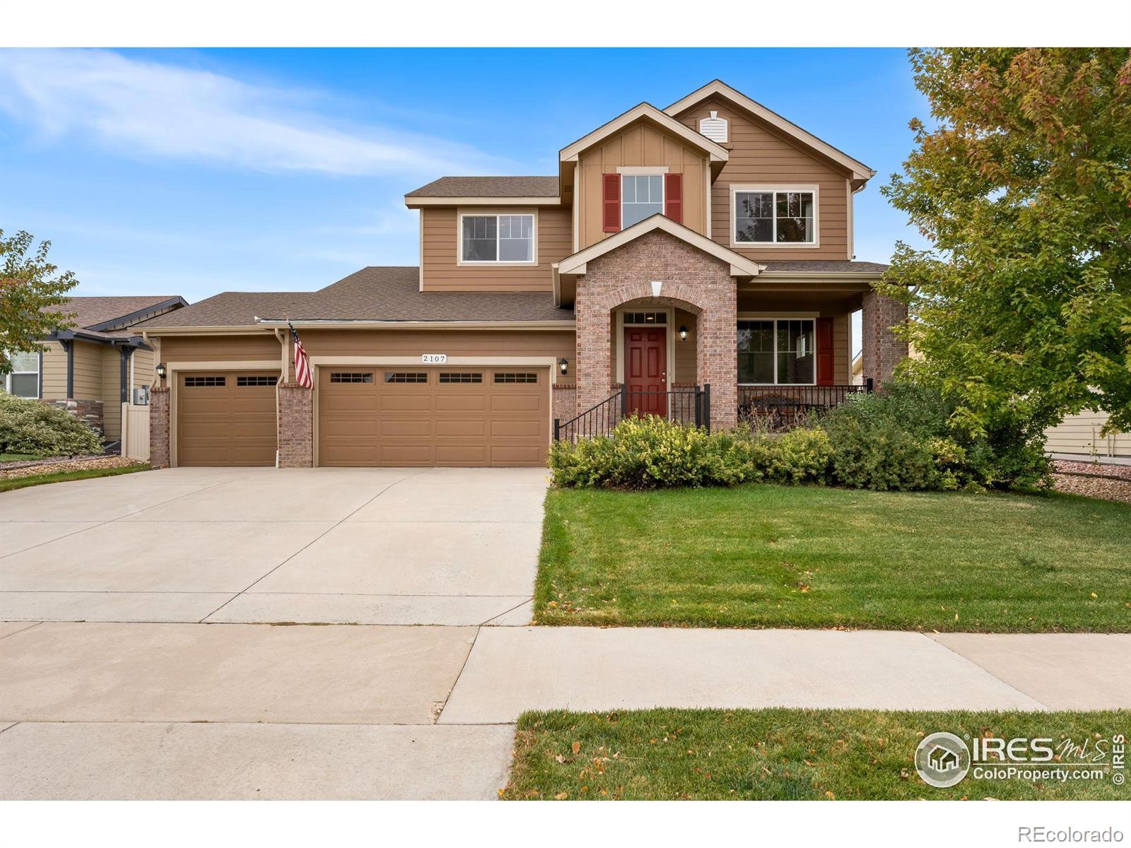 Owl Ridge Greeley Home | MLS #: 45678910453882107  Talon Parkway, Greeley Beds: 4 Baths: 4 Price: $580,000