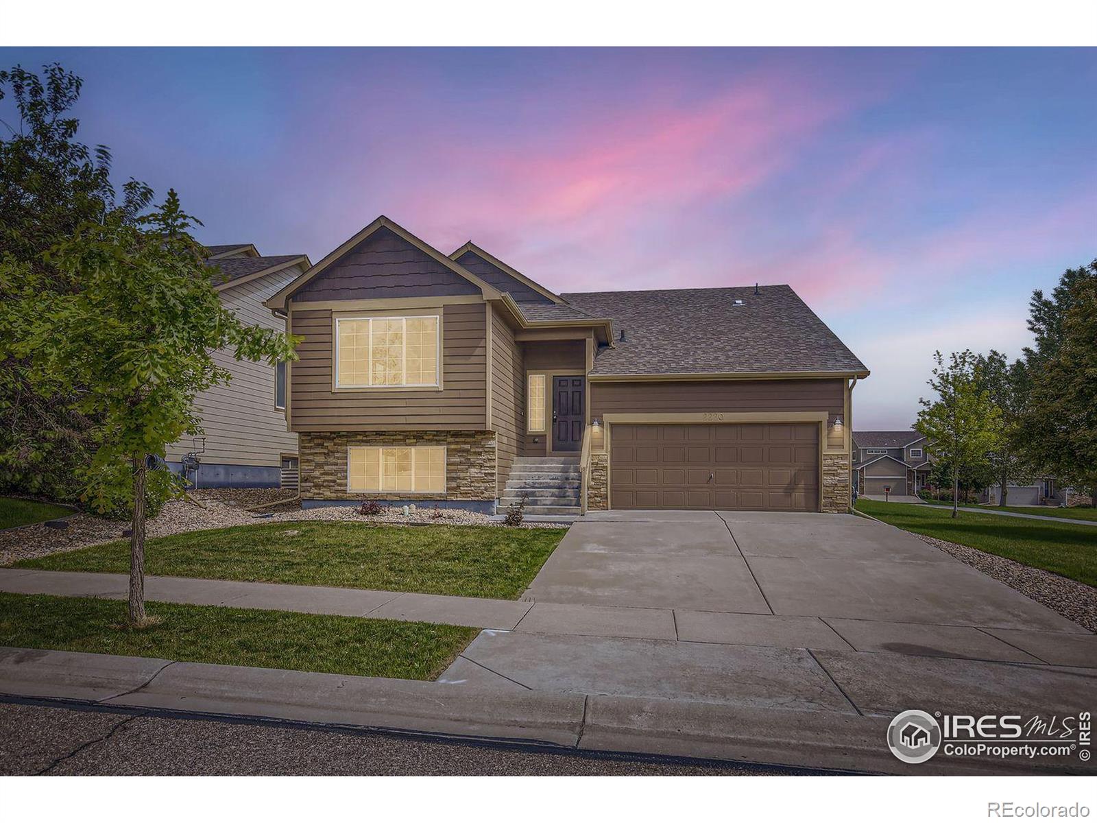 Maple Hill Fort Collins Home | MLS #: 45678910453892220  Woodbury Lane, Fort Collins Beds: 3 Baths: 3 Price: $489,500