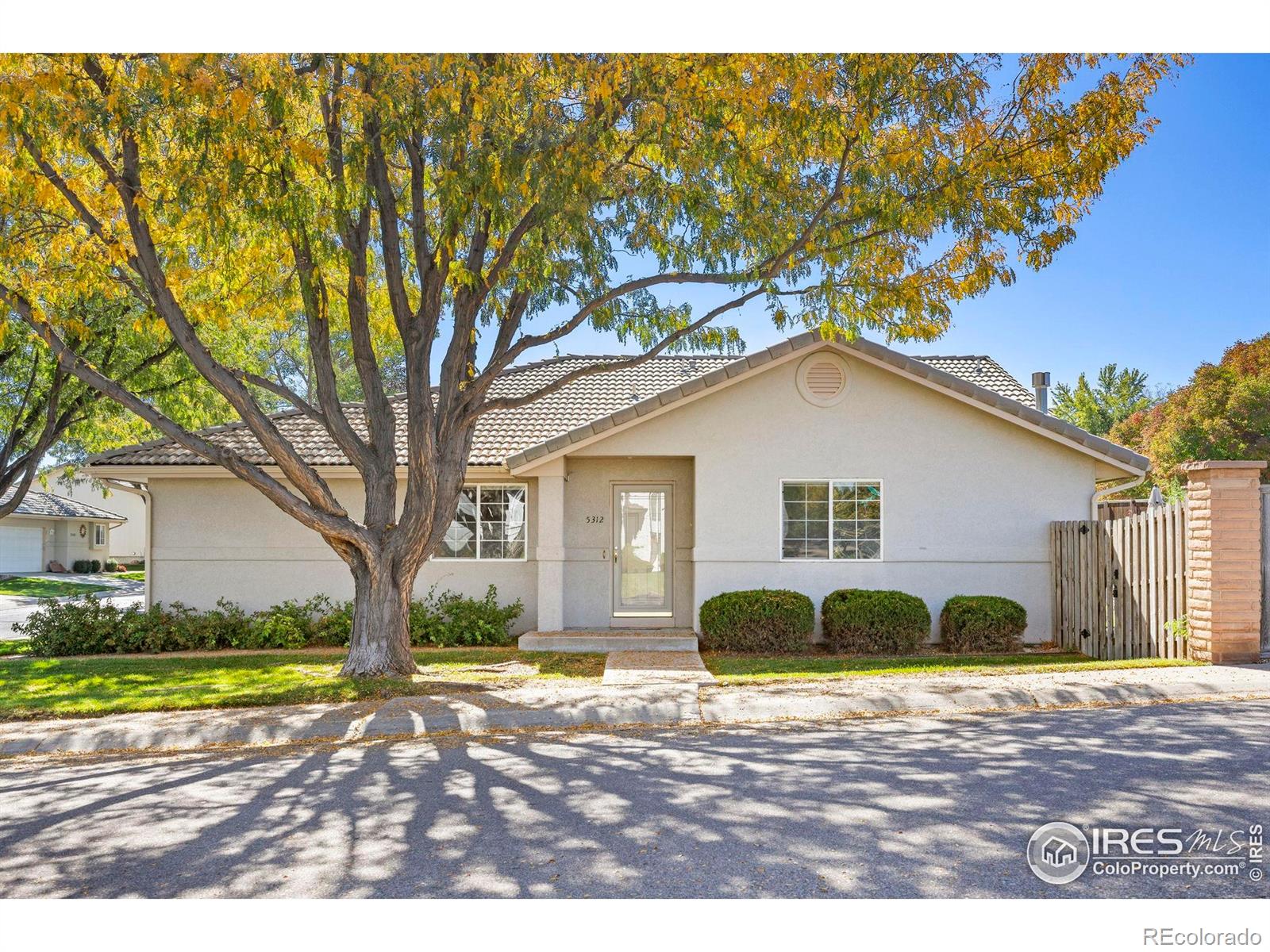 Villa Serena Greeley Home | MLS #: 45678910453905312 W 11th Street, Greeley Beds: 2 Baths: 2 Price: $355,000