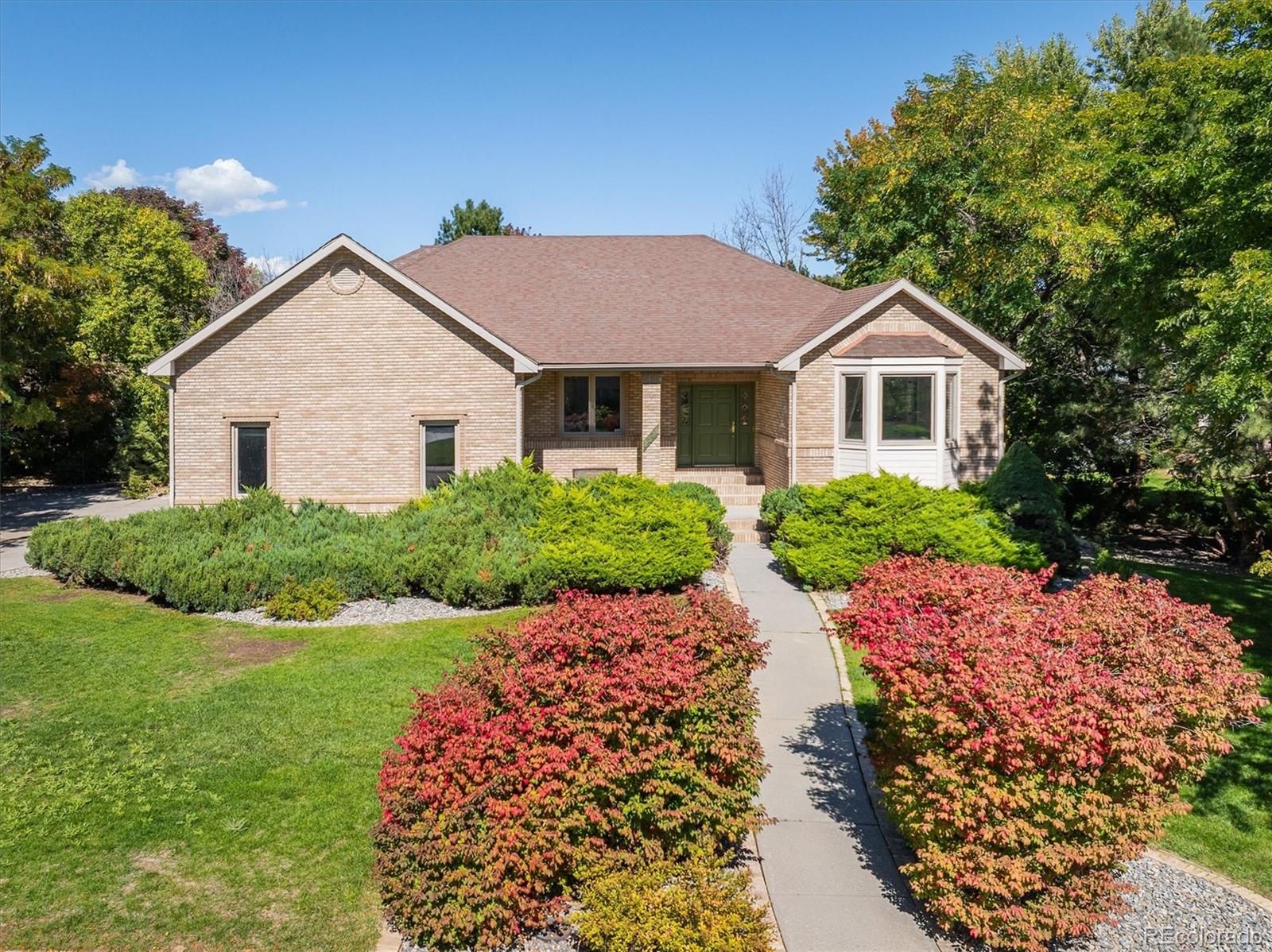  Lafayette Home | MLS #: 79588662520  Columbine Circle, Lafayette Beds: 4 Baths: 3 Price: $1,325,000