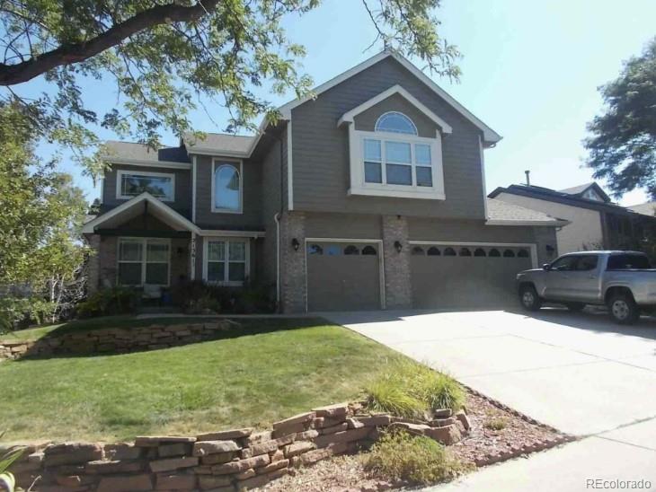 Villages Of Parker Parker Home | MLS #: 257747621561  Omaha Avenue, Parker Beds: 3 Baths: 3 Price: $600,000