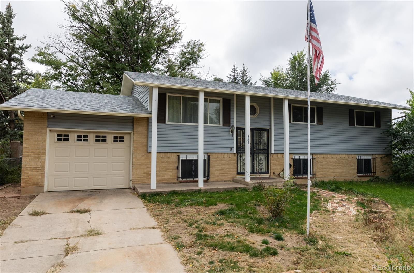 Wilsons Widefield Colorado Springs Home | MLS #: 4734635525  Griffith Way, Colorado Springs Beds: 5 Baths: 3 Price: $325,000