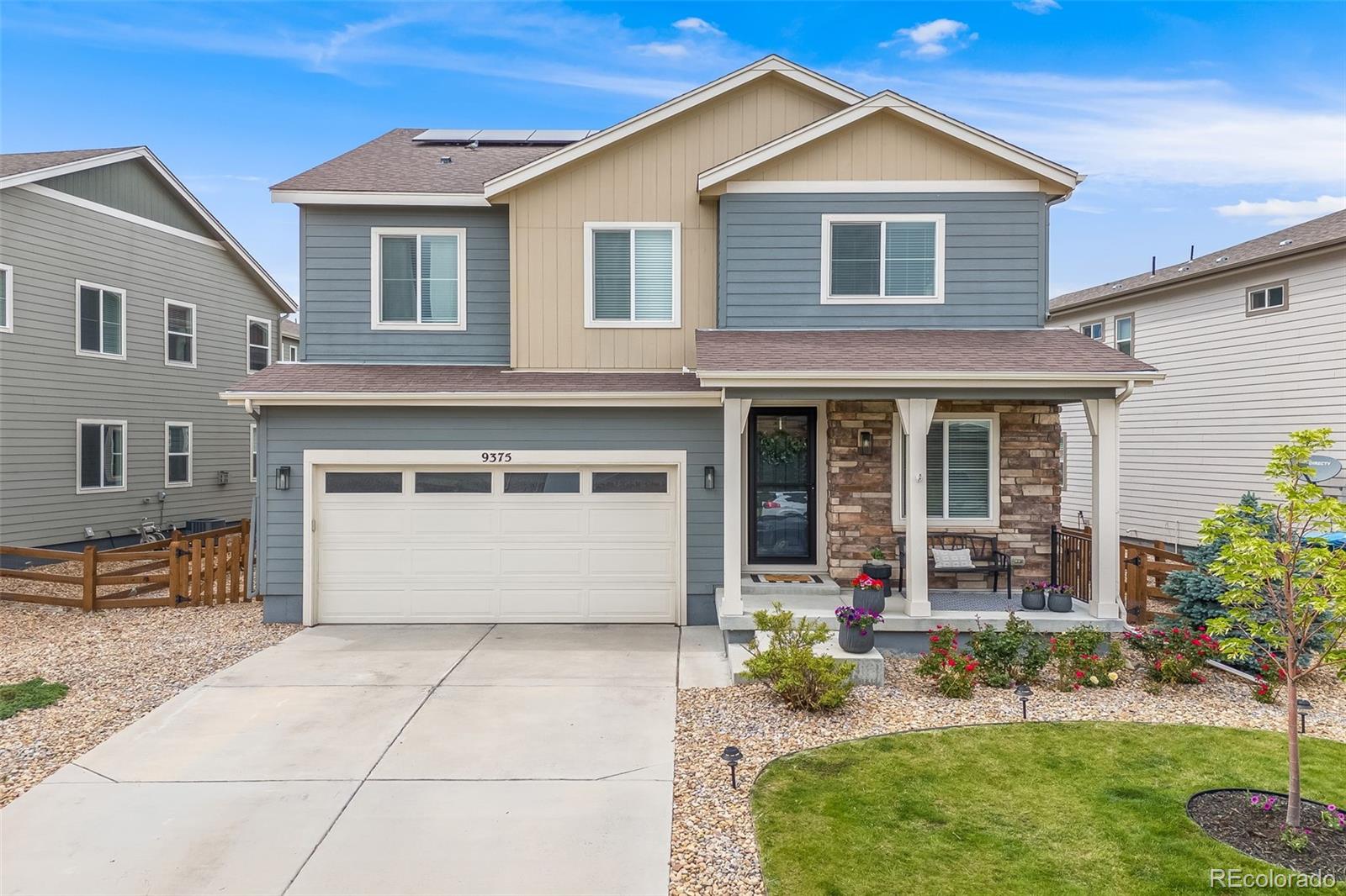 Candelas Arvada Home | MLS #: 67788959375  Joyce Way, Arvada Beds: 4 Baths: 3 Price: $699,000