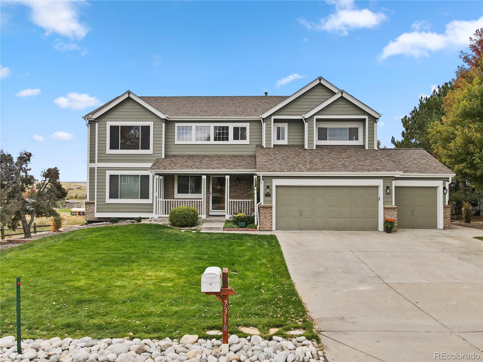 Pinery Parker Home | MLS #: 43043917316  Meadow View, Parker Beds: 4 Baths: 4 Price: $729,000