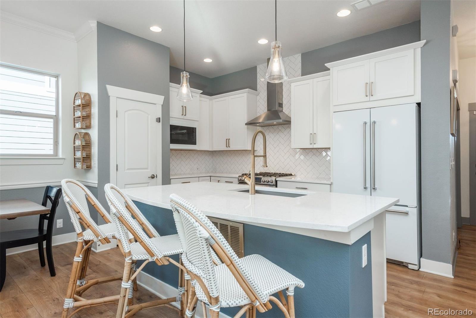 Stapleton Denver Home | MLS #: 32245208748 E 54th Place, Denver Beds: 5 Baths: 4 Price: $815,000