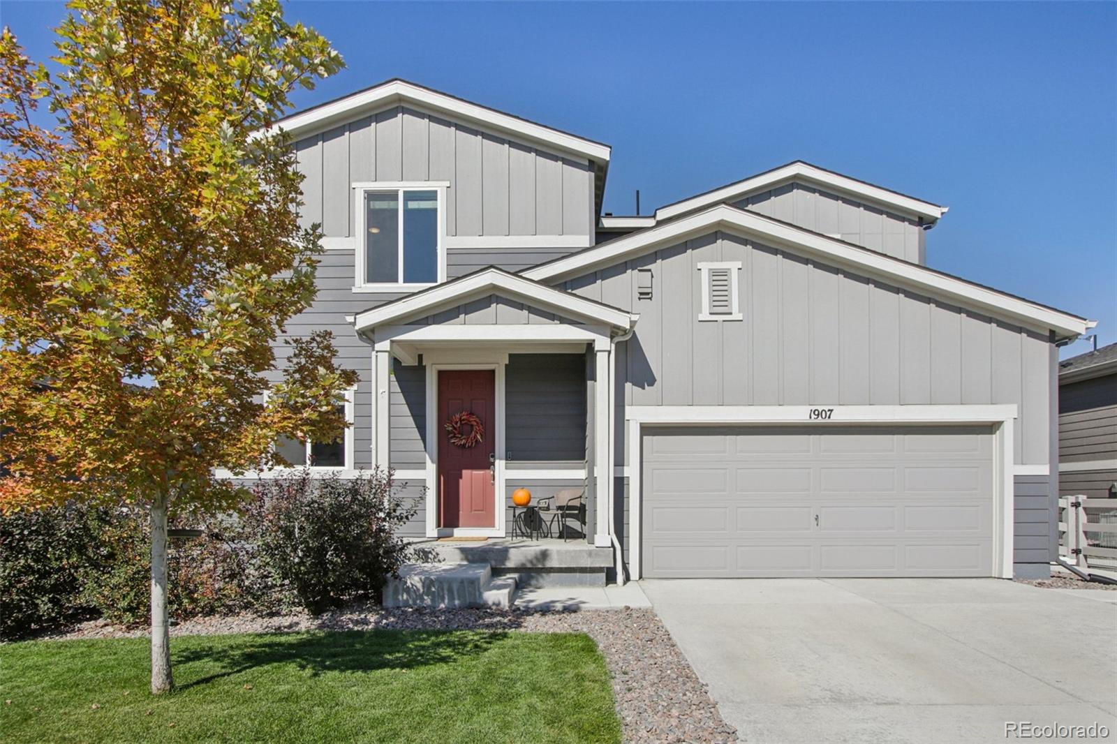 Coyote Creek Fort Lupton Home | MLS #: 99487121907  Homestead Drive, Fort Lupton Beds: 3 Baths: 3 Price: $475,000
