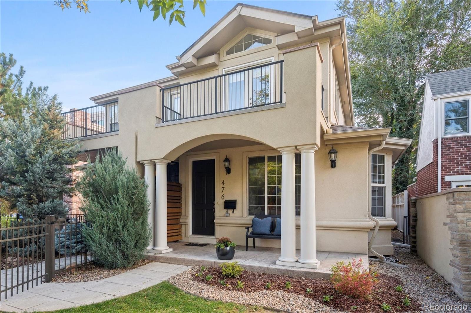 Washington Park Denver Home | MLS #: 4845963476 S Franklin Street, Denver Beds: 5 Baths: 4 Price: $1,200,000