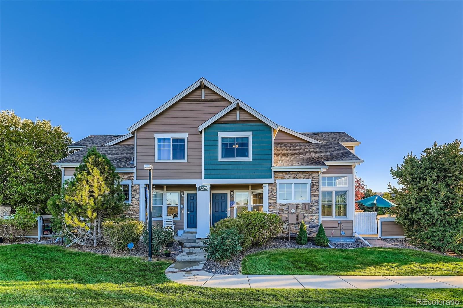 Old Farms Thornton Condo / Townhome | MLS #: 310011813275  Holly Street F, Thornton Beds: 3 Baths: 3 Price: $390,000