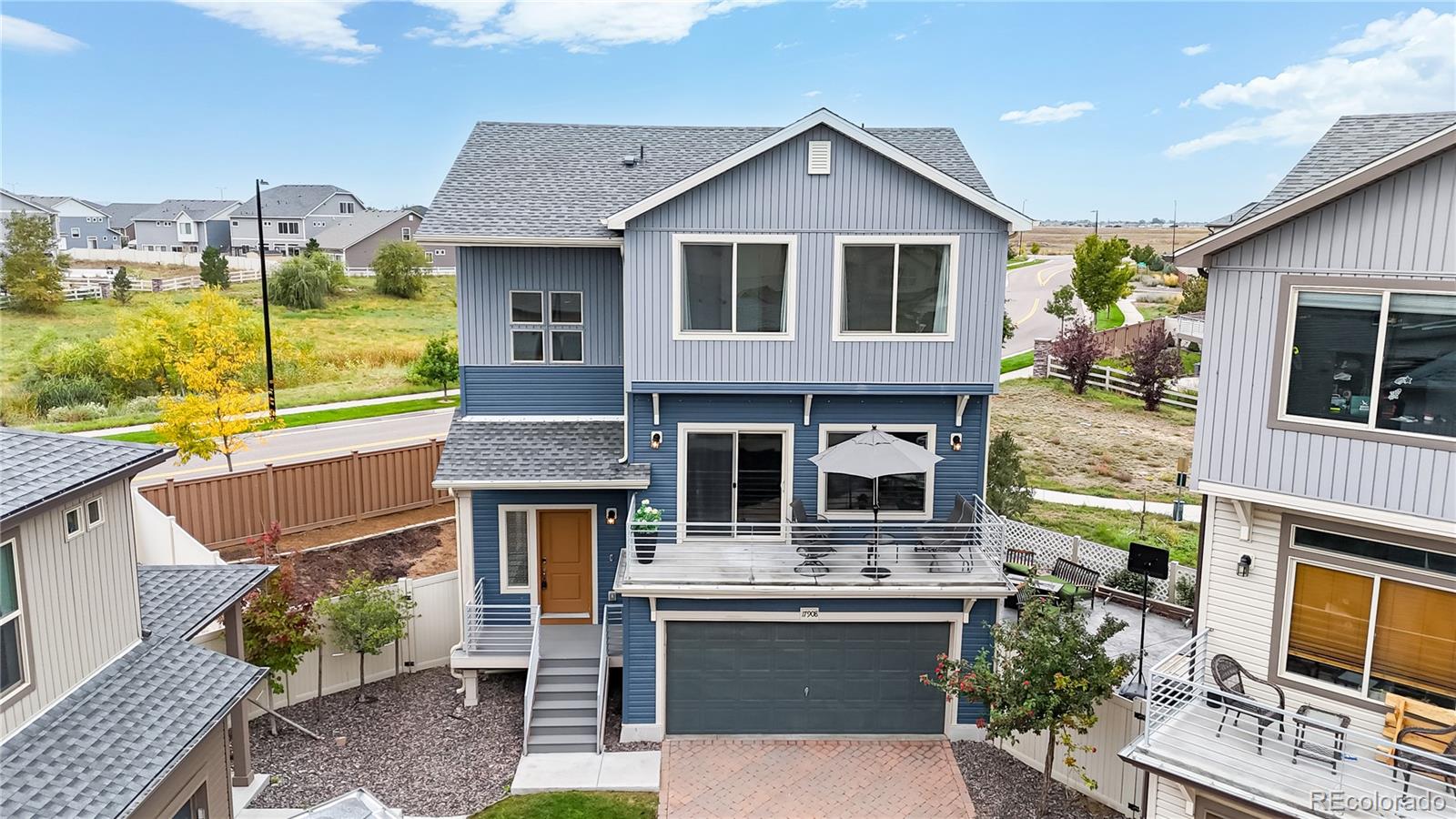 Green Valley Ranch Denver Home | MLS #: 671452817908 E 54 Avenue, Denver Beds: 3 Baths: 4 Price: $480,000