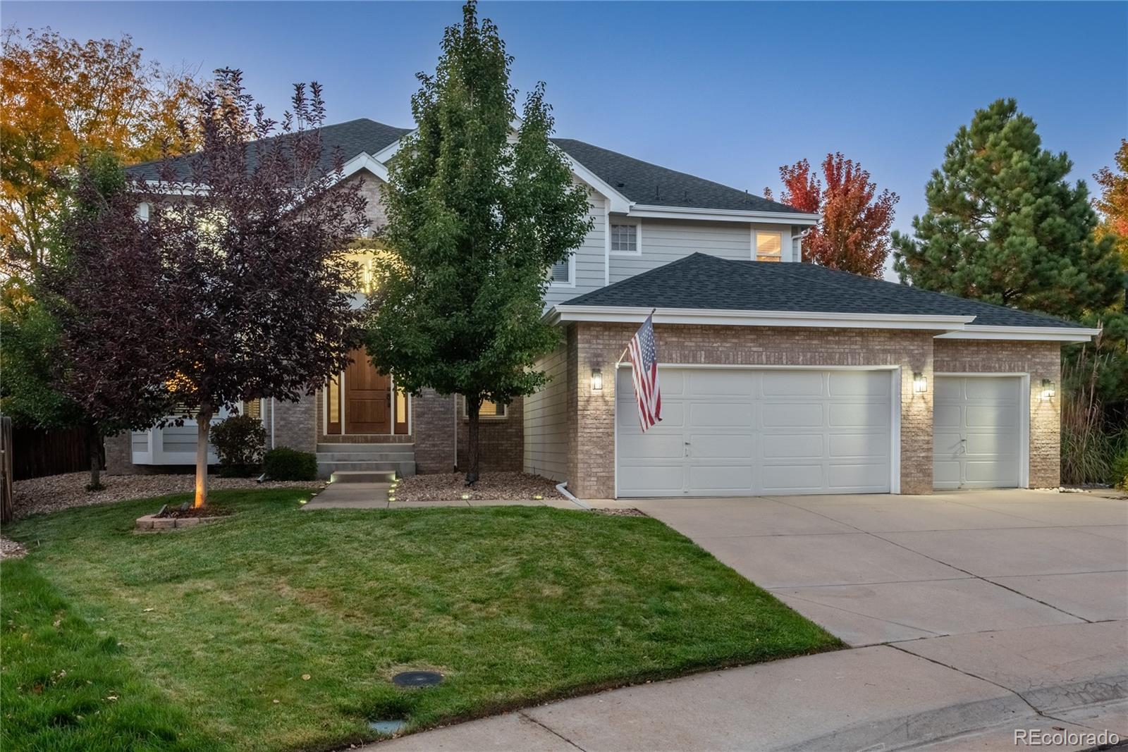 The Hills At Piney Creek Centennial Home | MLS #: 279821318139 E Ida Drive, Centennial Beds: 5 Baths: 4 Price: $849,000