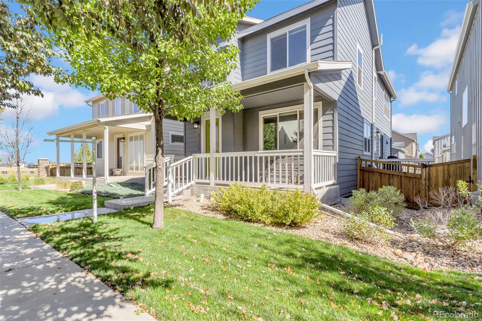 Brighton Crossing Brighton Home | MLS #: 30855094723  Crestone Peak Street, Brighton Beds: 2 Baths: 3 Price: $435,000