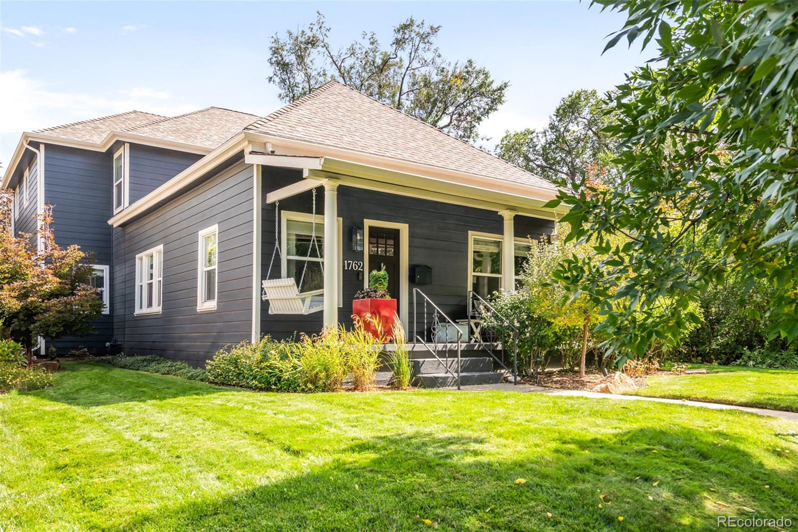 1762 s marion street, Denver sold home. Closed on 2026-01-05 for $1,400,000.