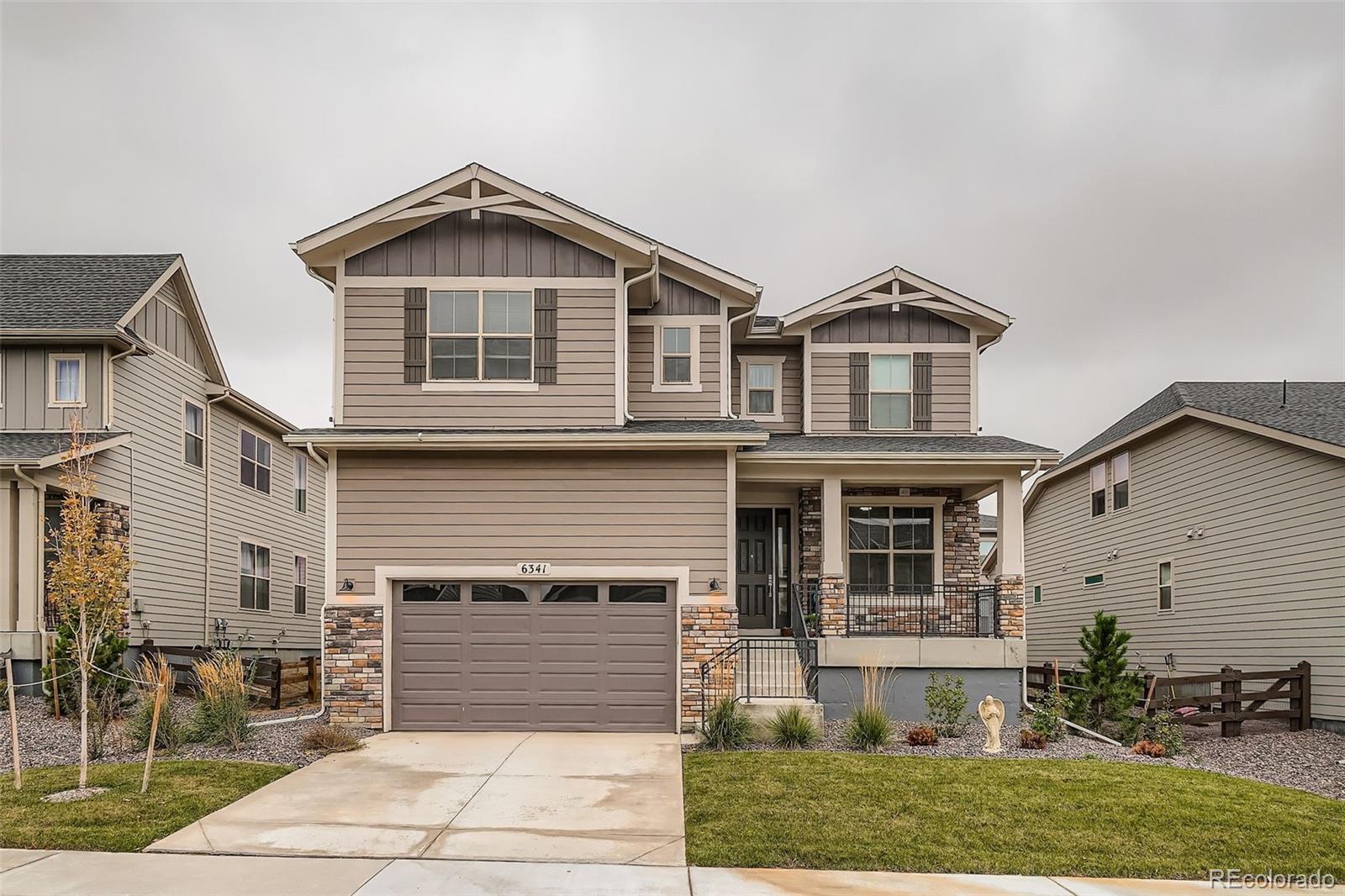 North Hill Thornton Home | MLS #: 40777296341 E 142nd Way, Thornton Beds: 3 Baths: 3 Price: $725,000