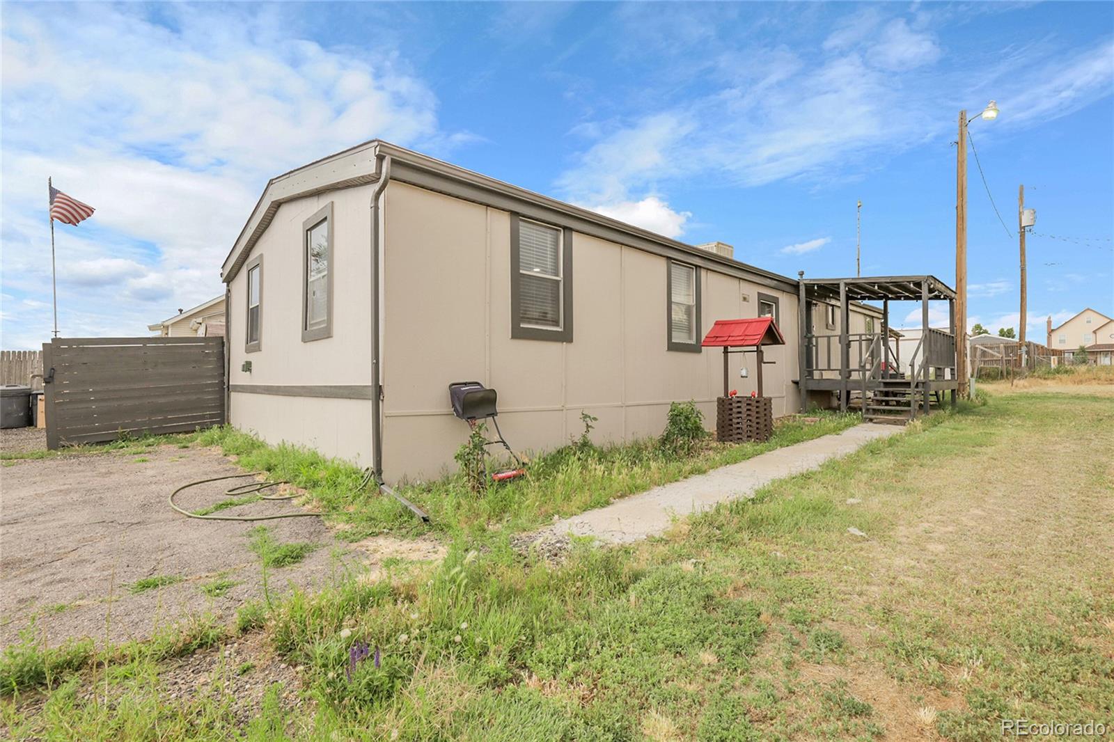  Byers Home | MLS #: 7317790371 S Main St , Byers Beds: 3 Baths: 2 Price: $310,000