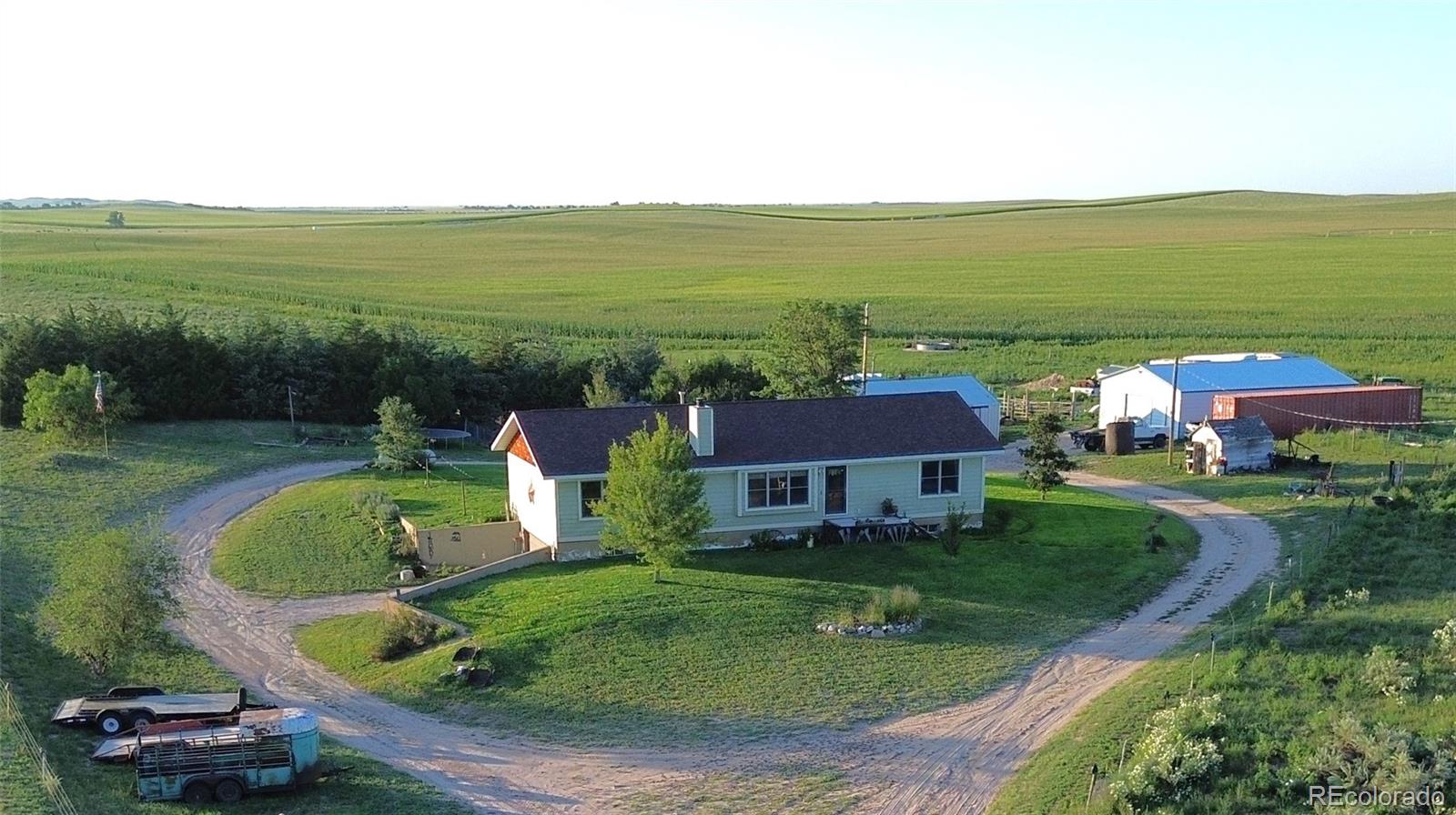 61998 county road 4.5 , Holyoke sold home. Closed on 2026-08-14 for $357,500.