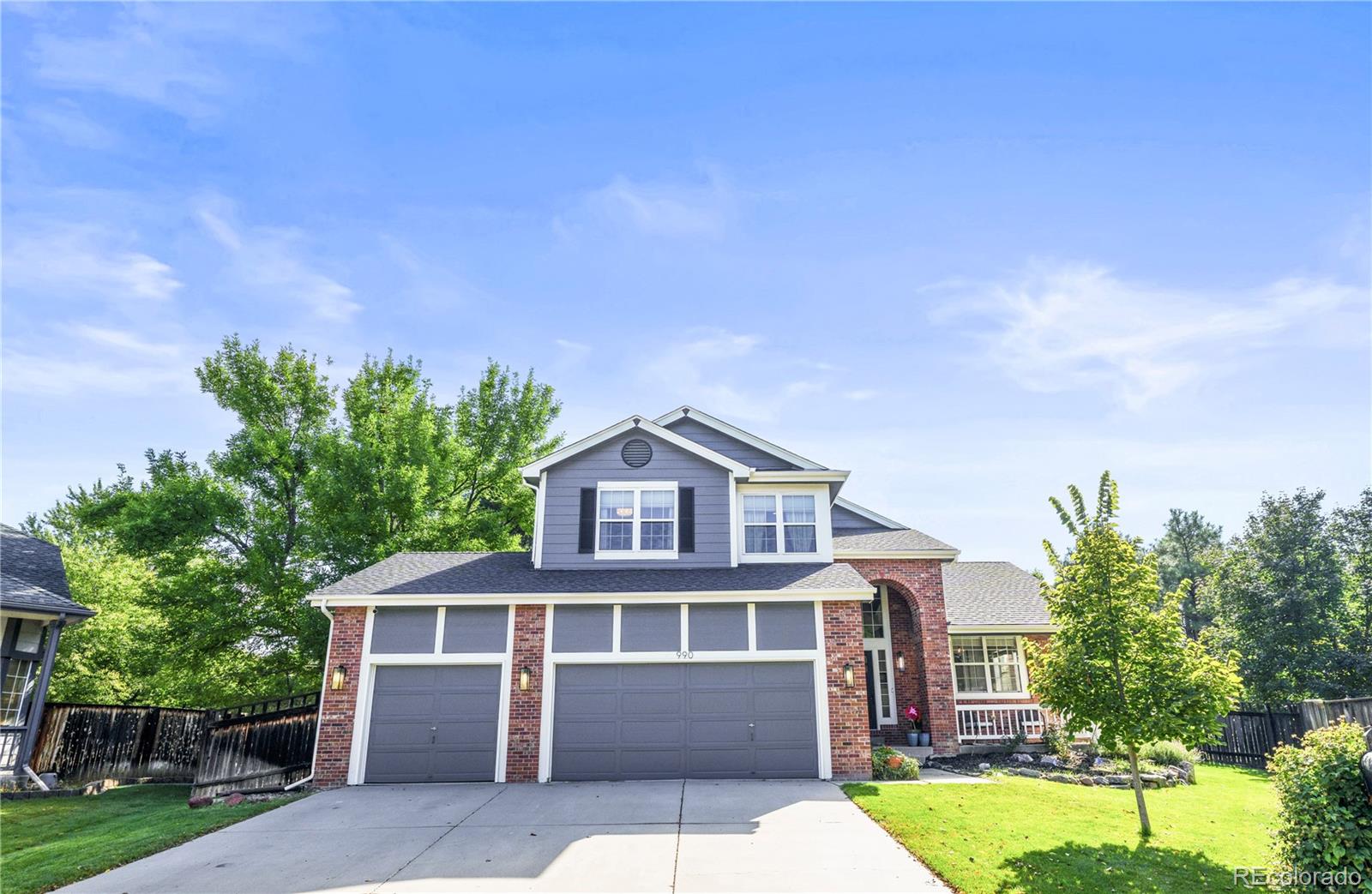Miramonte Broomfield Home | MLS #: 4482890990  Sassafras Lane, Broomfield Beds: 5 Baths: 4 Price: $849,999