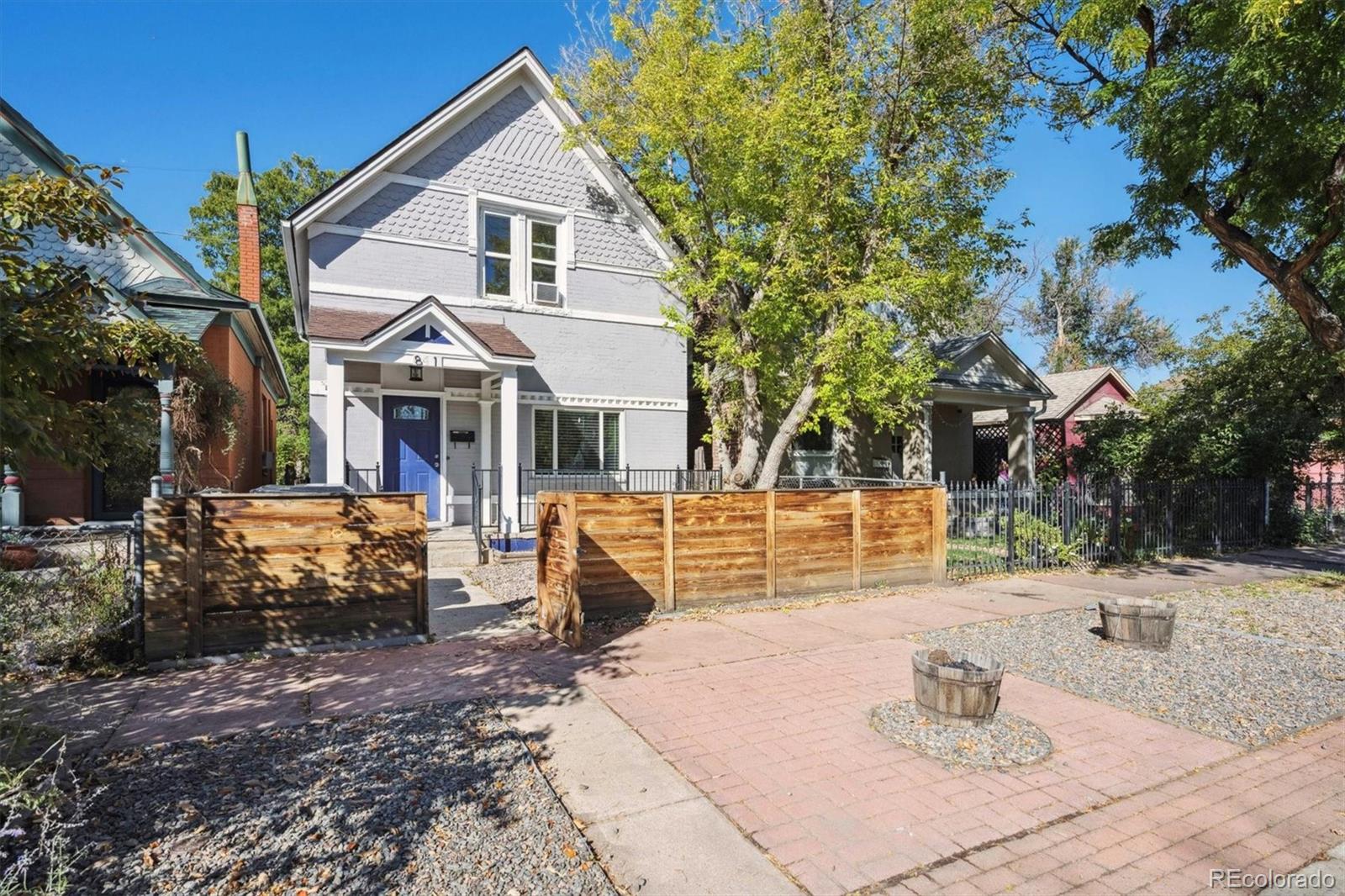 Lincoln Denver Home | MLS #: 4787269841  Lipan Street, Denver Beds: 4 Baths: 2 Price: $565,000