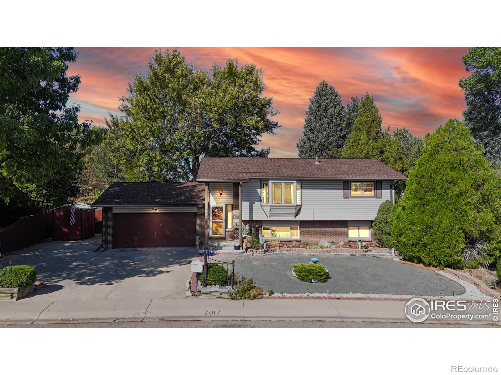 Southmoor Village 2nd Fg Greeley Home | MLS #: 45678910454632017  31st St Rd, Greeley Beds: 4 Baths: 2 Price: $380,000