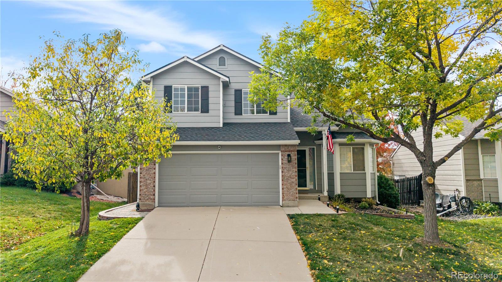 Saddle Rock Aurora Home | MLS #: 66356075315 S Valdai Street, Aurora Beds: 4 Baths: 3 Price: $524,999