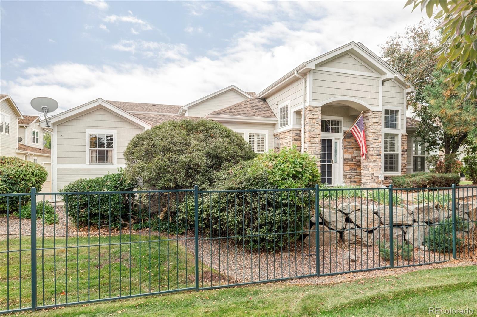 Pelican Pointe Denver Condo / Townhome | MLS #: 50387748300  Fairmount Drive E104, Denver Beds: 2 Baths: 2 Price: $575,000