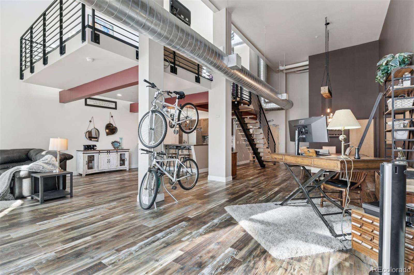 Ballpark Denver Condo / Townhome | MLS #: 76894133100  Huron Street 4Q, Denver Beds: 1 Baths: 2 Price: $675,000