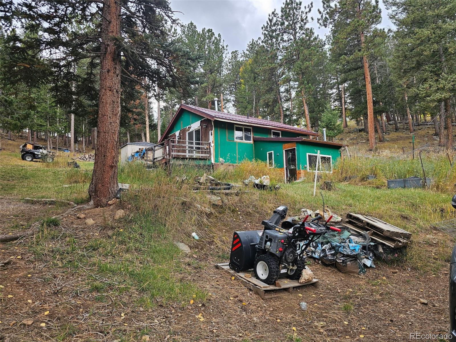  Bailey Home | MLS #: 7095384668 N Pine Drive, Bailey Beds: 2 Baths: 1 Price: $300,000