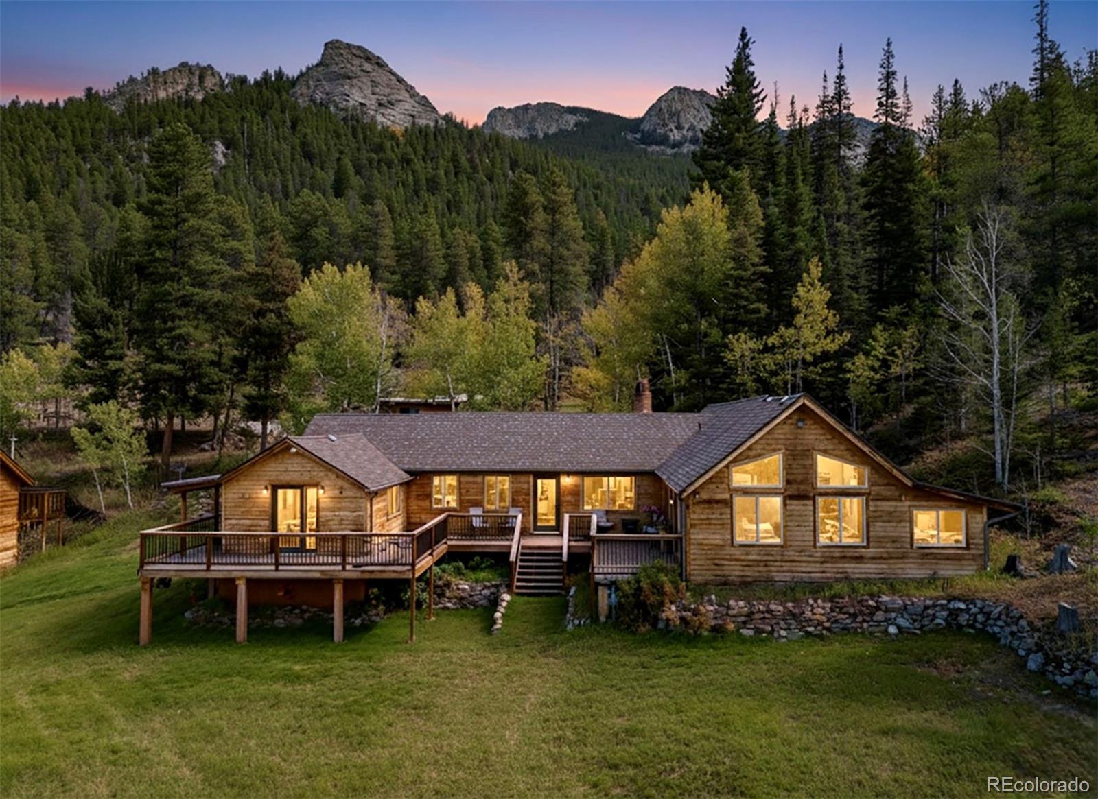Black Hawk Black Hawk Home | MLS #: 22214491006  Damascus Road, Black Hawk Beds: 4 Baths: 3 Price: $1,700,000