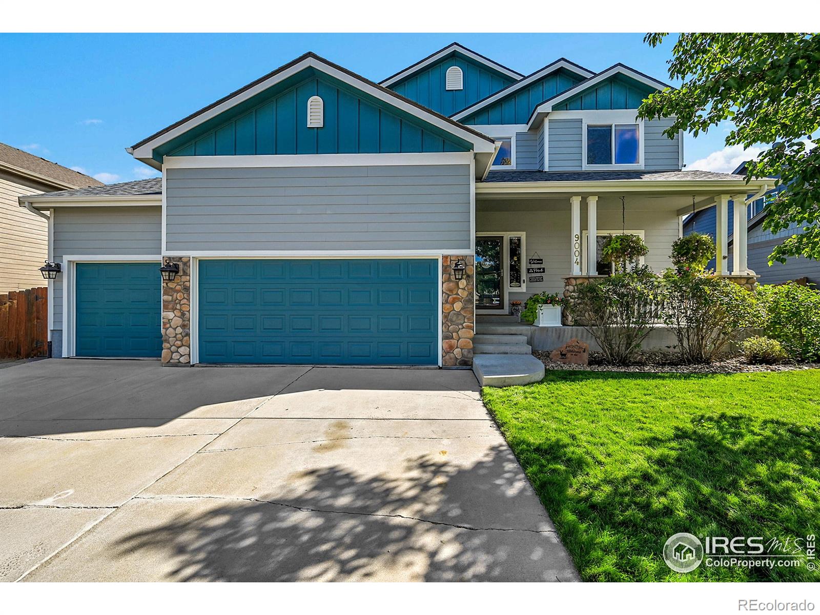 None Longmont Home | MLS #: 45678910454829004  Harlequin Circle, Longmont Beds: 3 Baths: 3 Price: $580,000