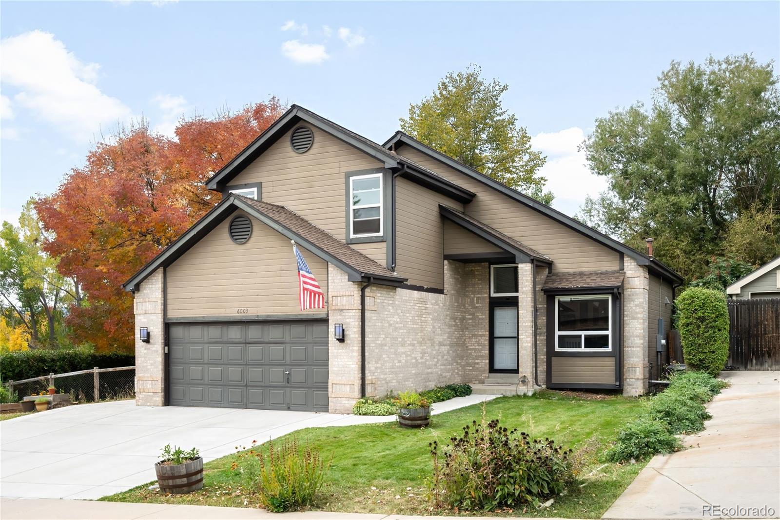 Meadowlake West Arvada Home | MLS #: 49726436003  Yank Court, Arvada Beds: 4 Baths: 3 Price: $619,000