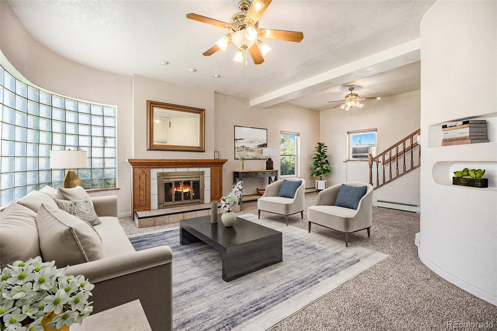 Garfield Heights Denver Home | MLS #: 31495221400 S Knox Court, Denver Beds: 2 Baths: 2 Price: $500,000