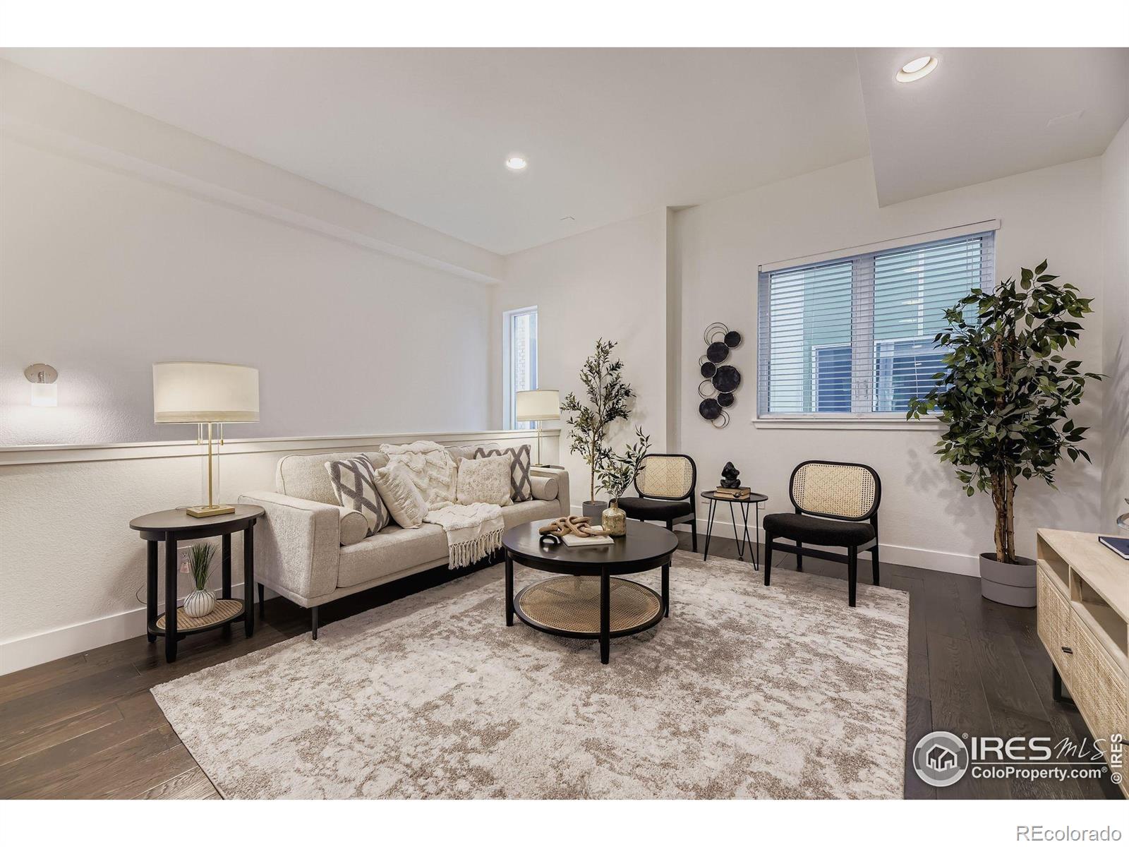 Rathbone Heights Denver Condo / Townhome | MLS #: 45678910454902227 N Eliot Street , Denver Beds: 3 Baths: 4 Price: $699,000