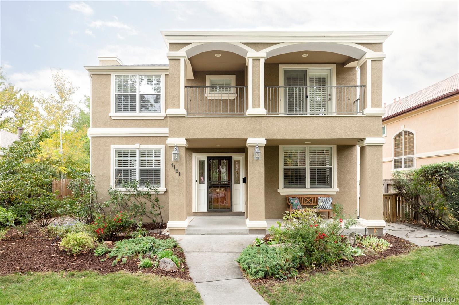 Cory Merrill Denver Home | MLS #: 22940971161 S Clayton Street, Denver Beds: 6 Baths: 5 Price: $1,700,000