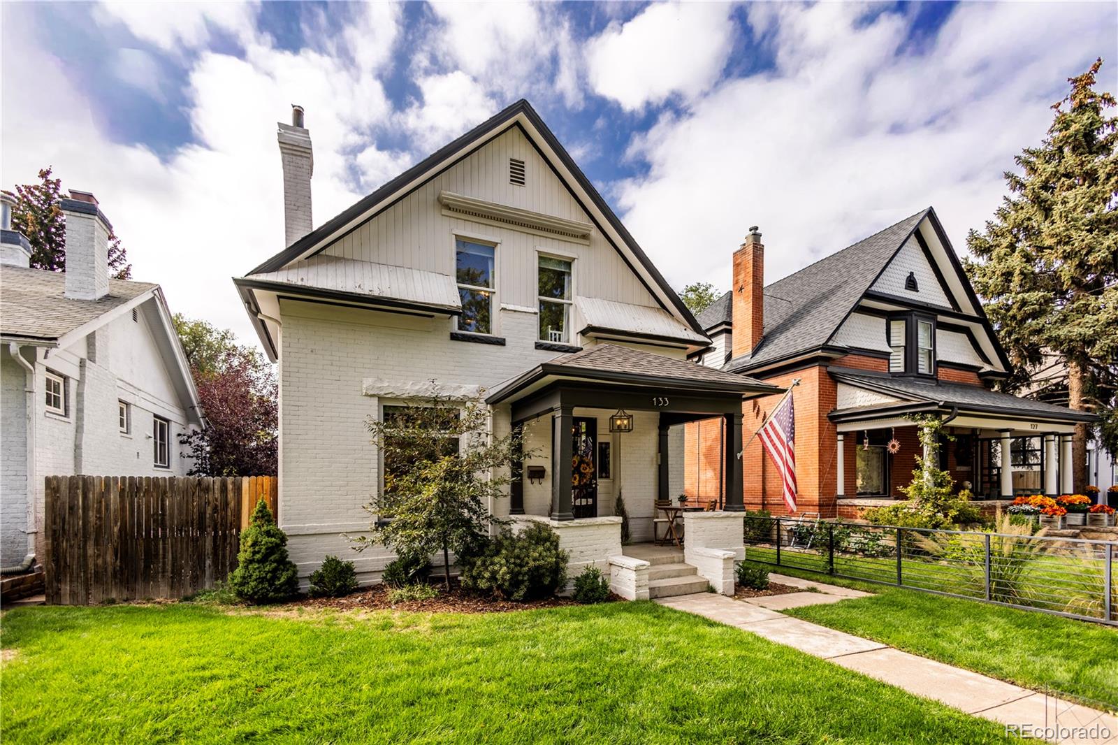 Speer Denver Home | MLS #: 3069714133 S Emerson Street, Denver Beds: 3 Baths: 3 Price: $999,000
