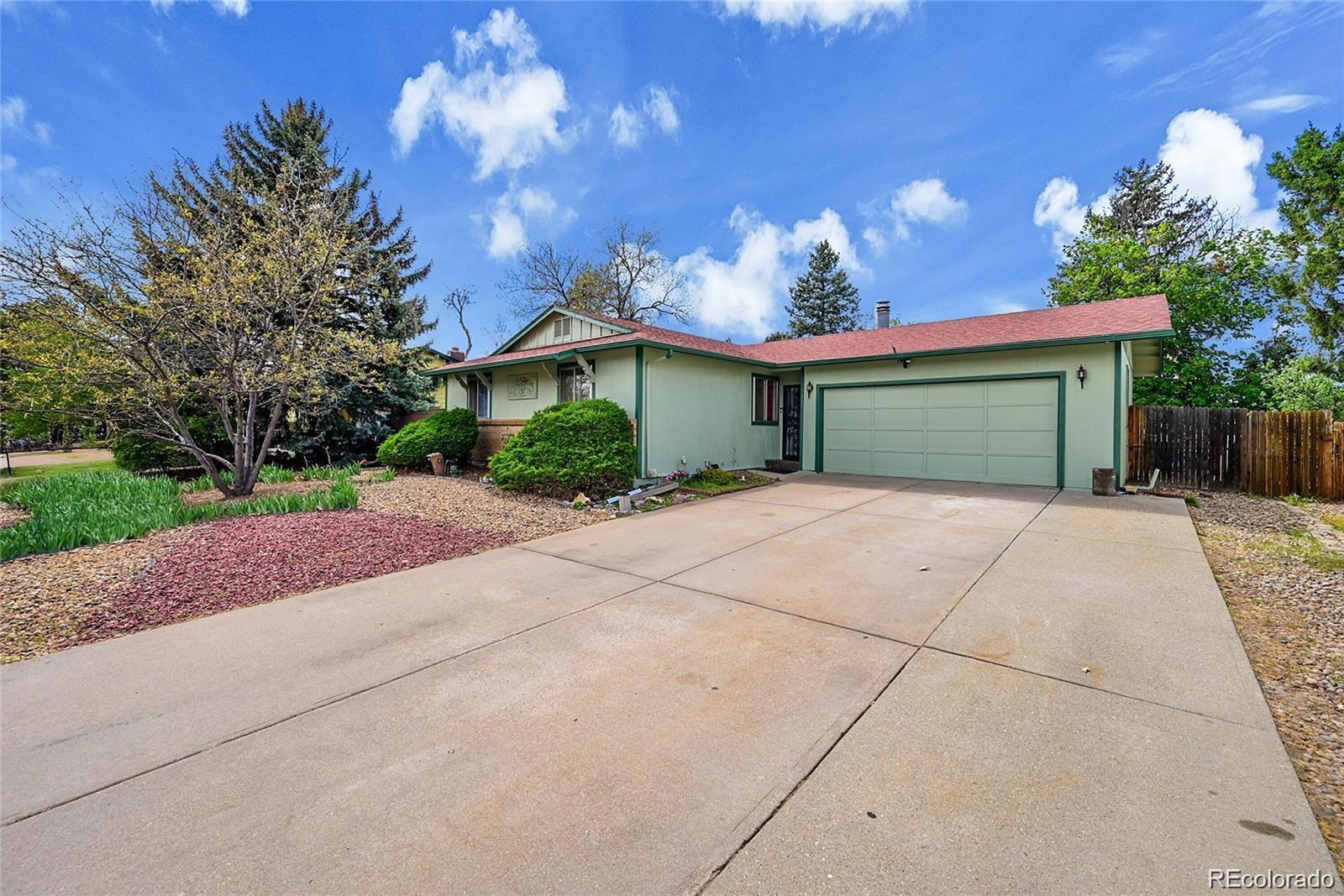 Hallcrafts Village East Aurora Home | MLS #: 23544161669 S Uvalda Street, Aurora Beds: 4 Baths: 3 Price: $445,000