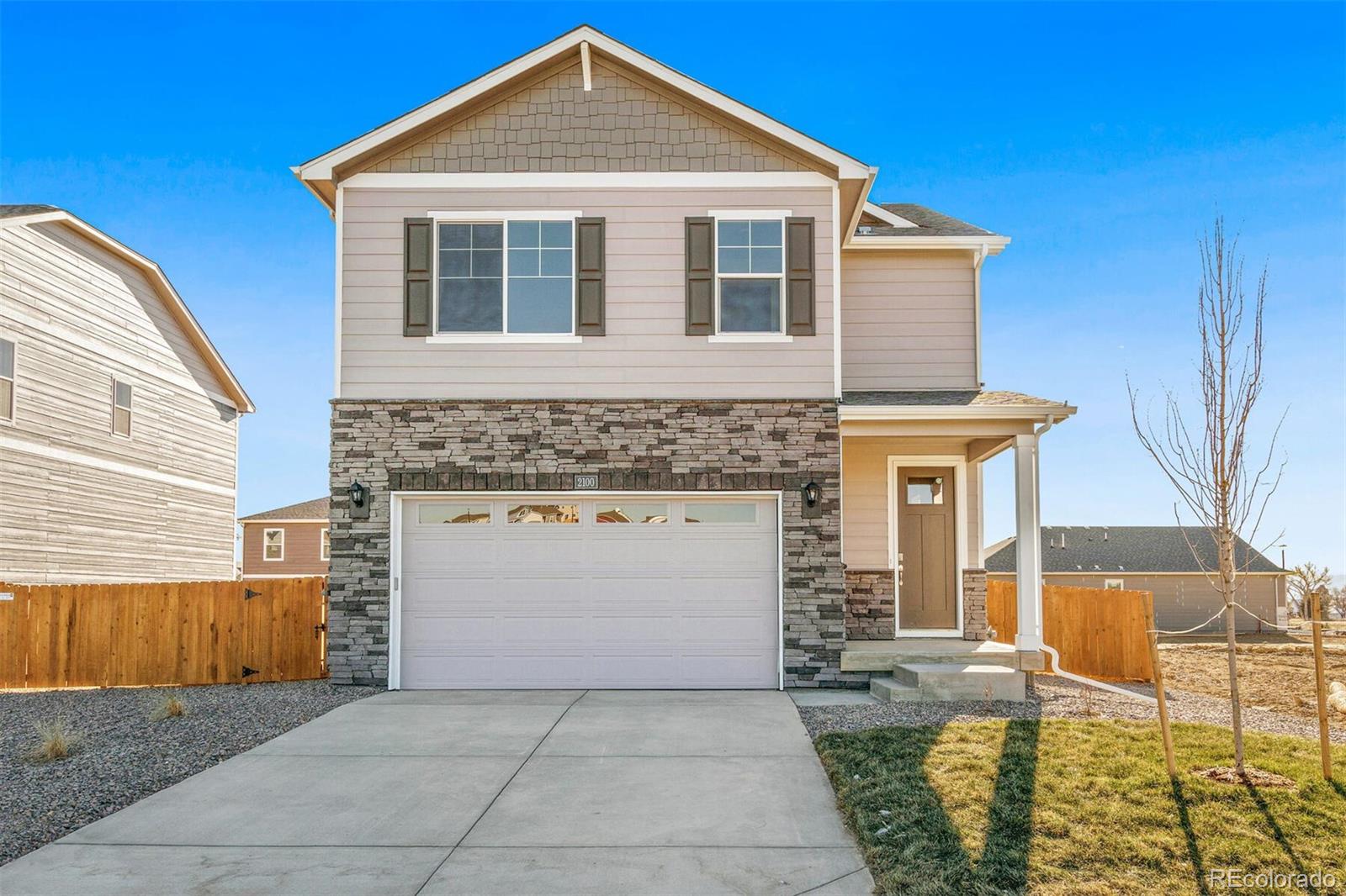 Silver Peaks Lochbuie Home | MLS #: 7348570972  Tallus Street, Lochbuie Beds: 4 Baths: 3 Price: $505,680