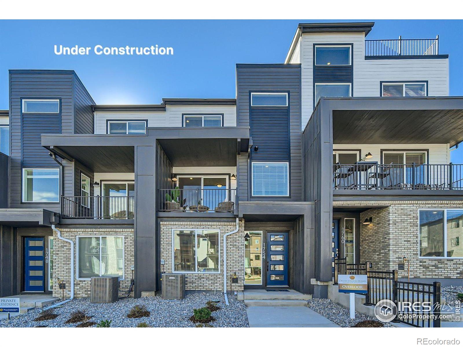  Broomfield Condo / Townhome | MLS #: 456789104550516590  Peak Street , Broomfield Beds: 3 Baths: 4 Price: $514,990