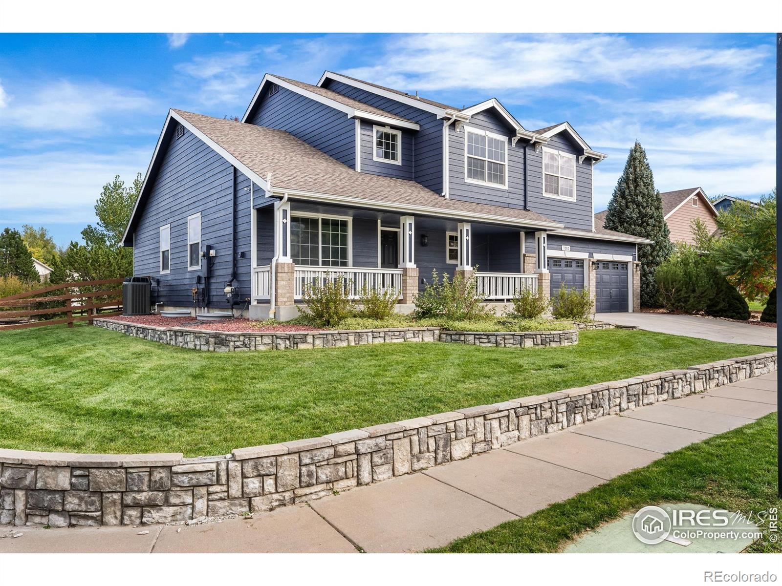 Ridgewood Hills Fort Collins Home | MLS #: 45678910455097202  Fort Morgan Drive, Fort Collins Beds: 4 Baths: 3 Price: $795,000