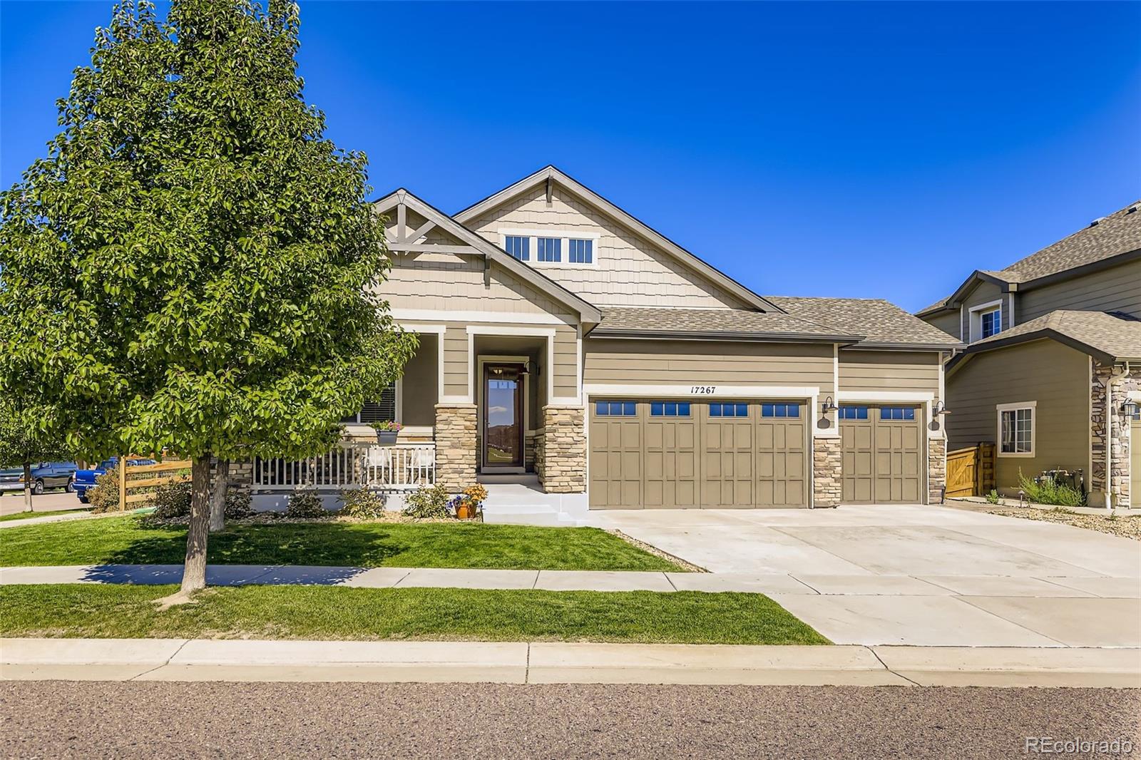 Reunion Commerce City Home | MLS #: 774417417267 E 111th Avenue, Commerce City Beds: 3 Baths: 2 Price: $588,850