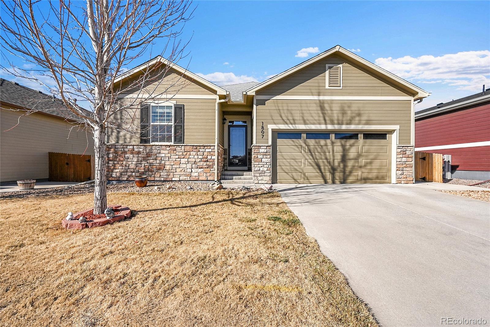Coyote Creek Fort Lupton Home | MLS #: 32165981807  Homestead Drive, Fort Lupton Beds: 3 Baths: 2 Price: $469,900