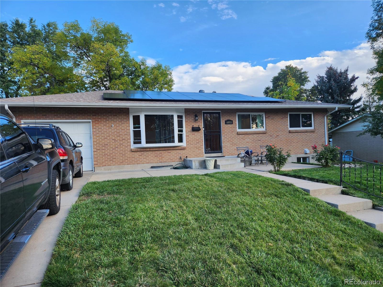 Harvey Park Denver Home | MLS #: 74599984102 W Eastman Avenue, Denver Beds: 5 Baths: 2 Price: $550,000