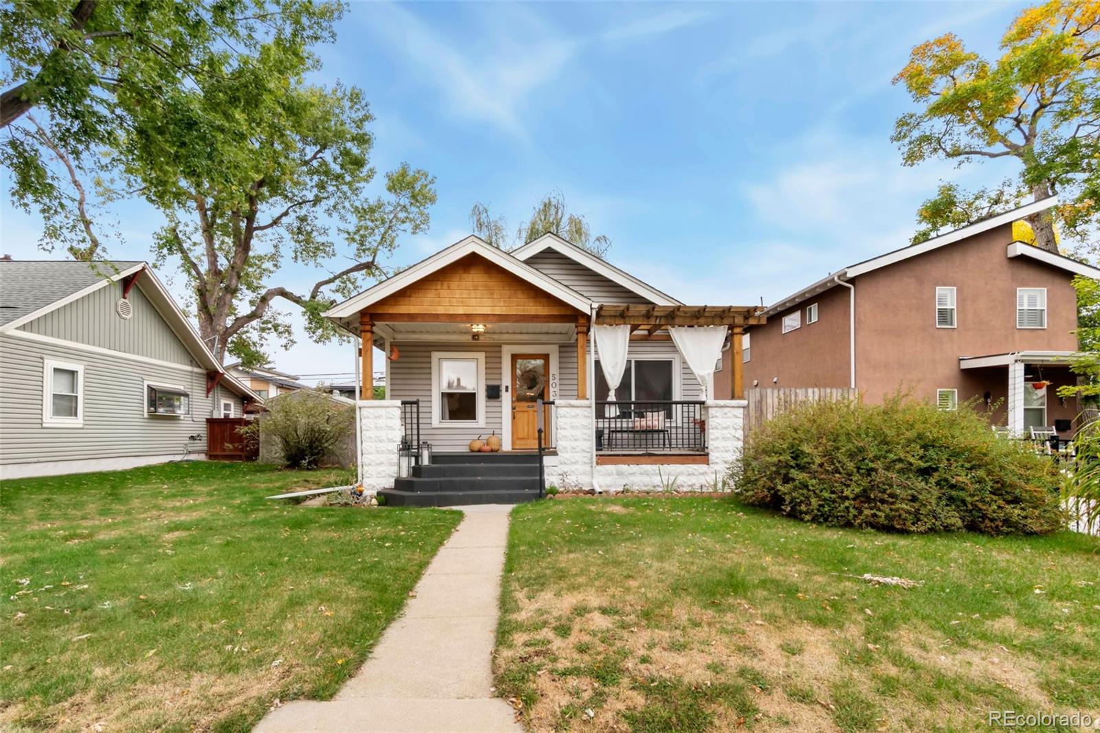 Regis Denver Home | MLS #: 54893775035  Meade Street, Denver Beds: 2 Baths: 1 Price: $549,900