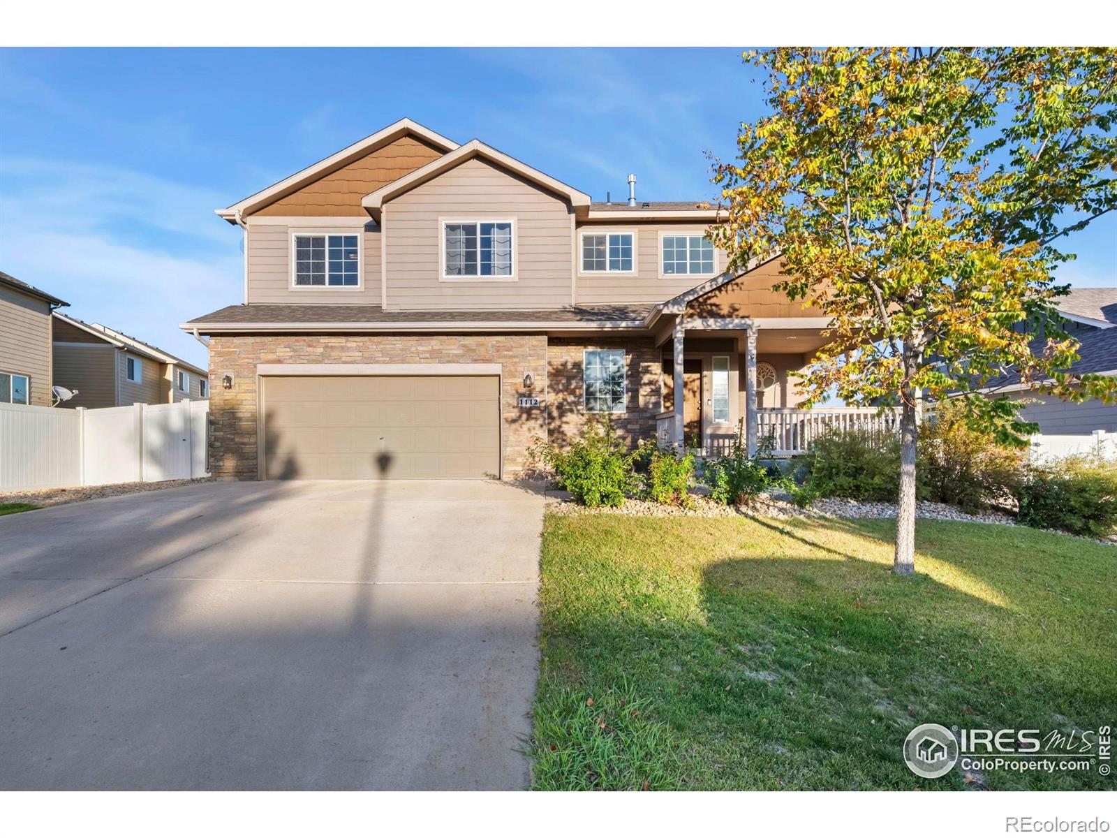 Boomerang Ranch Greeley Home | MLS #: 45678910455271112  79th Avenue, Greeley Beds: 3 Baths: 3 Price: $458,000