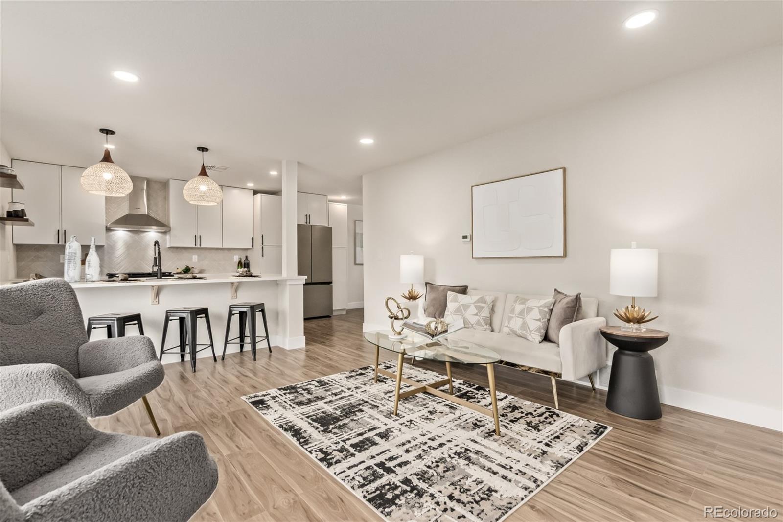 Harvey Park Denver Home | MLS #: 19500972061 S Stuart Street, Denver Beds: 4 Baths: 4 Price: $625,000