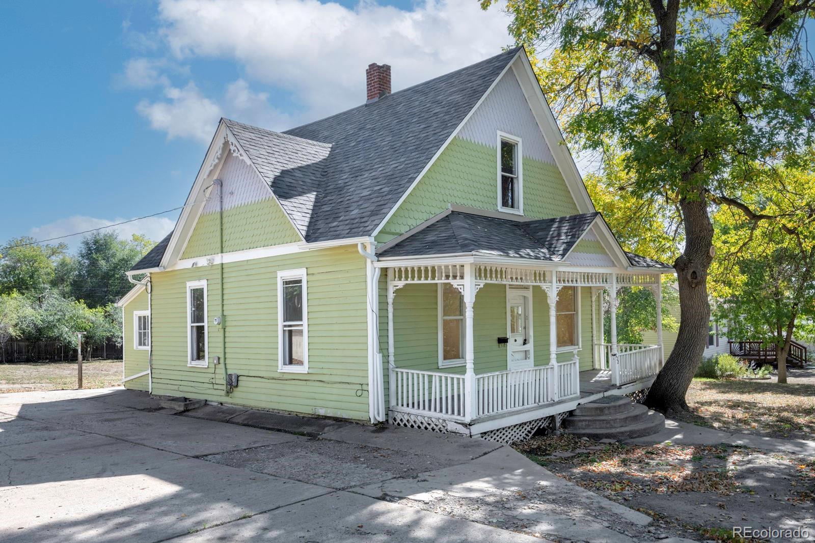 Old Town Longmont Home | MLS #: 2730142222  Bowen Street, Longmont Beds: 4 Baths: 2 Price: $450,000