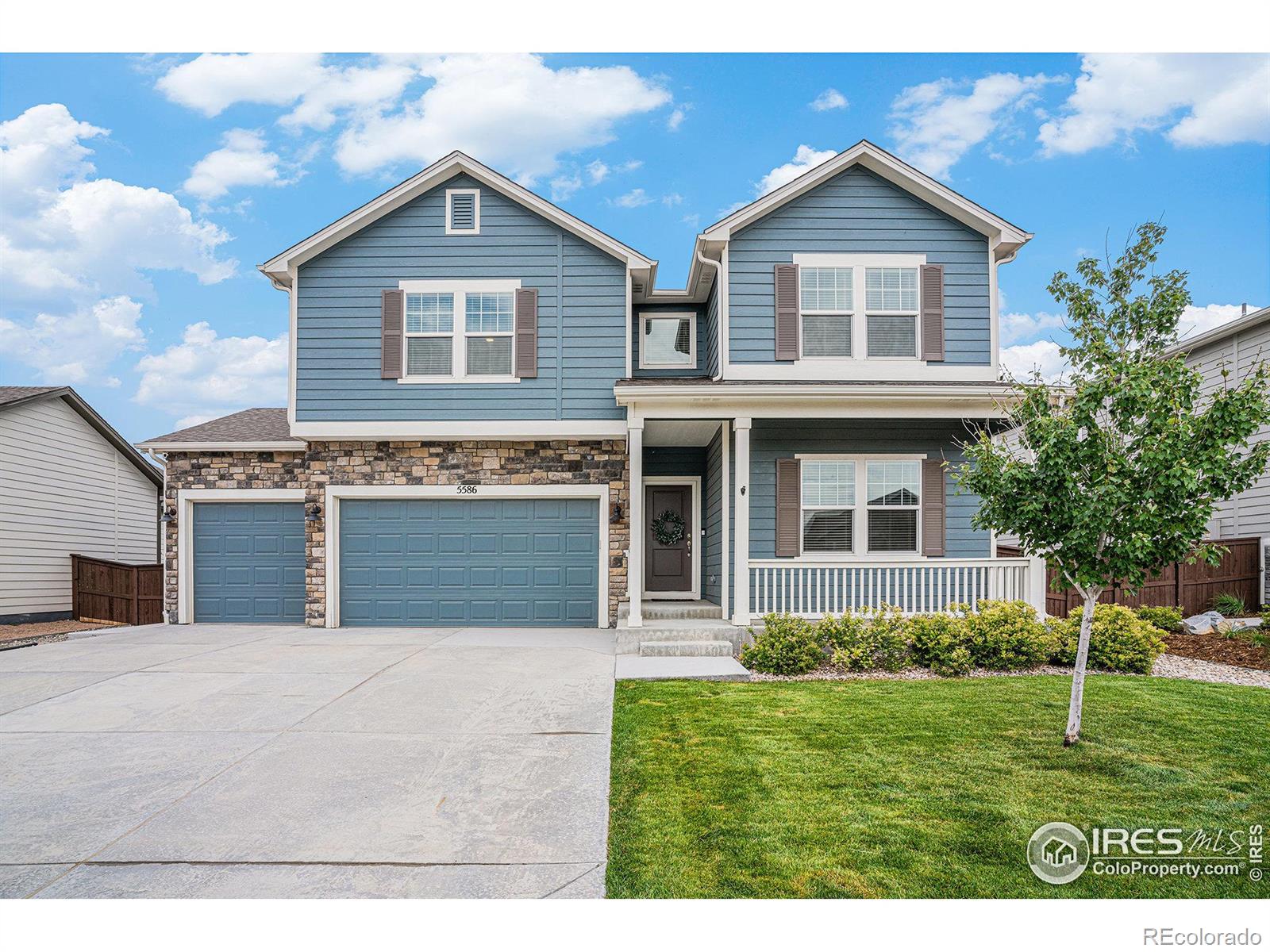 Eagle Brook Meadows Loveland Home | MLS #: 45678910455435586  Vona Drive, Loveland Beds: 4 Baths: 4 Price: $625,000
